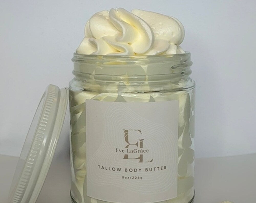Tallow body Butter