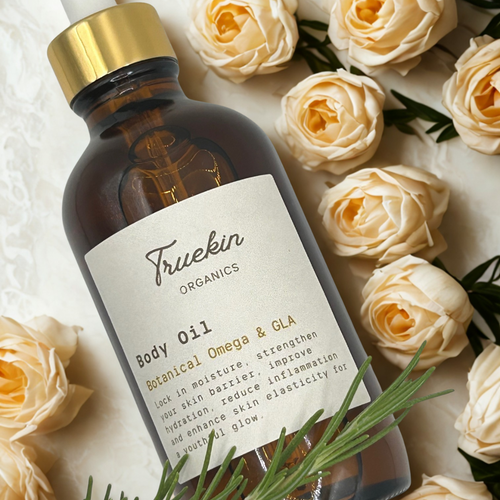 Botanical Body Oil